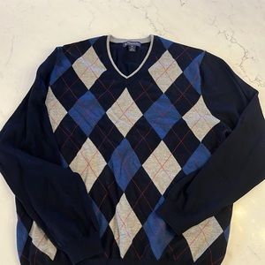 Brooks brothers merino wool sweater